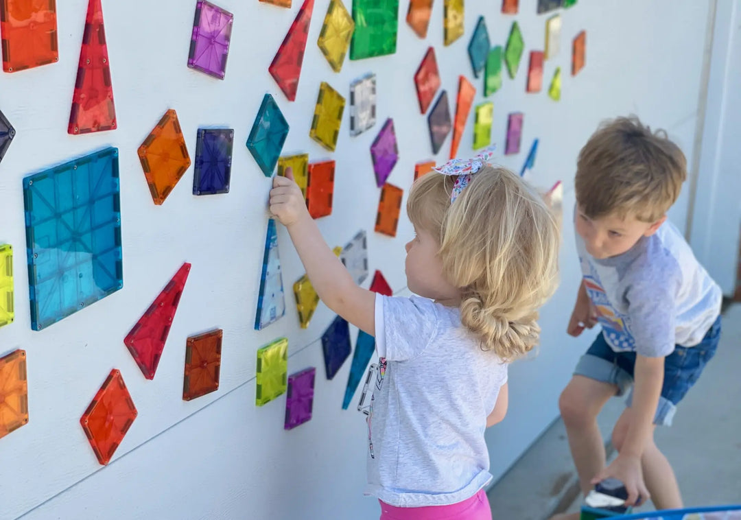 Zomer activiteiten met MAGNA-TILES