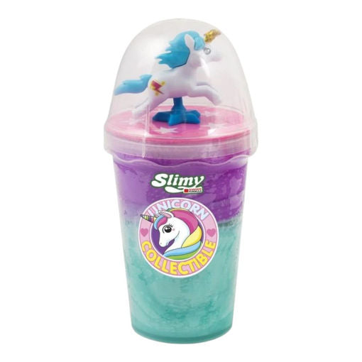 Slimy - Unicorn - Metallic Slijm