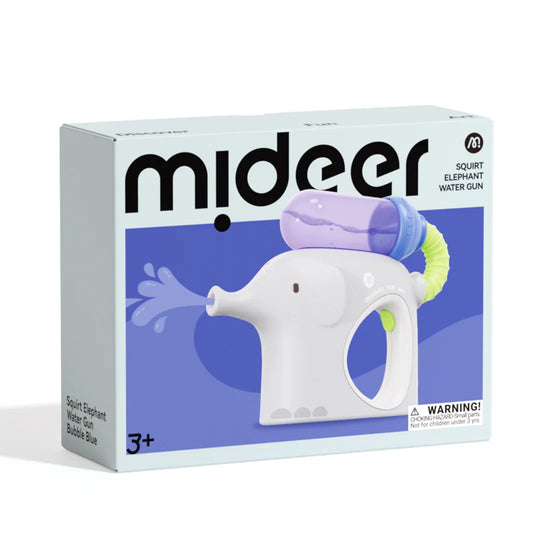 Mijler - Squirt Elephant Water Gun - Blasenblau