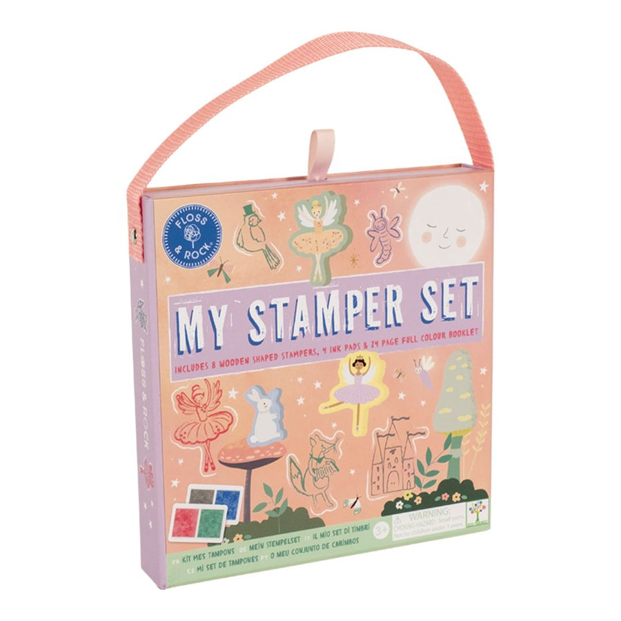 48P6032 Enchanted Stamper Set