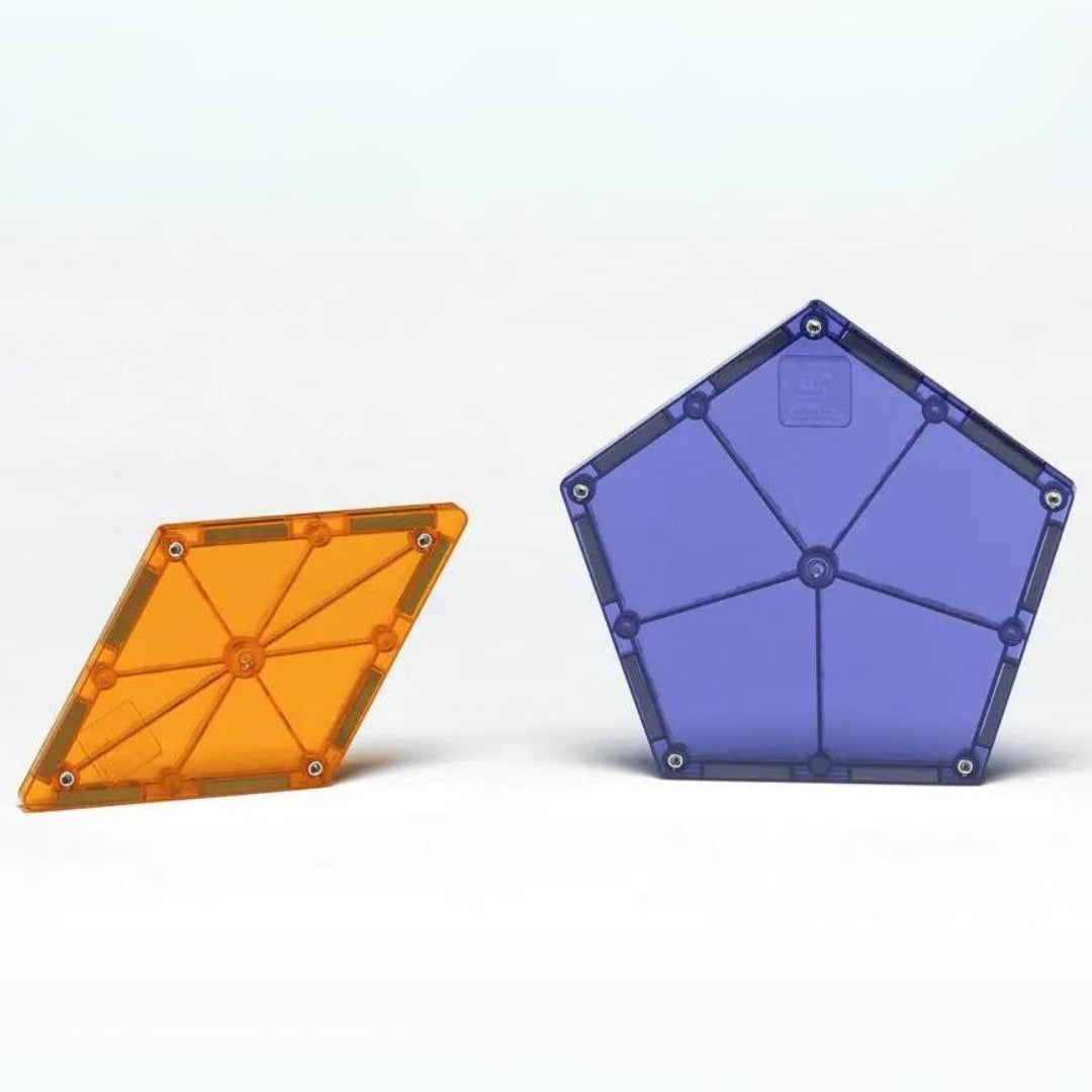 Magna-Tiles® Polygone 8-Stück-Expansionssatz