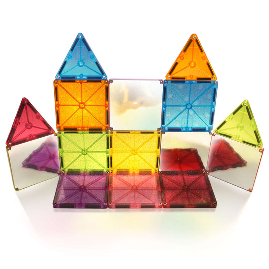 Magna-Tiles® Stardust 15-teiliges Set