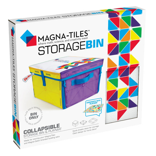 Magna-Tiles®-Speicherbehälter