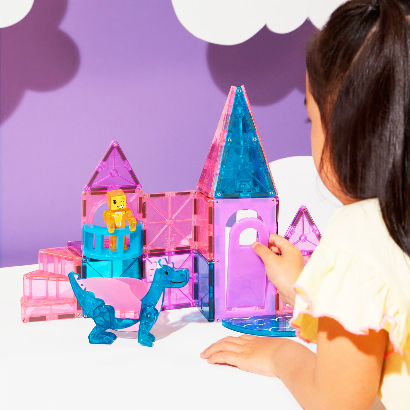 Magna-Tiles® Castle 25-teiliges Set