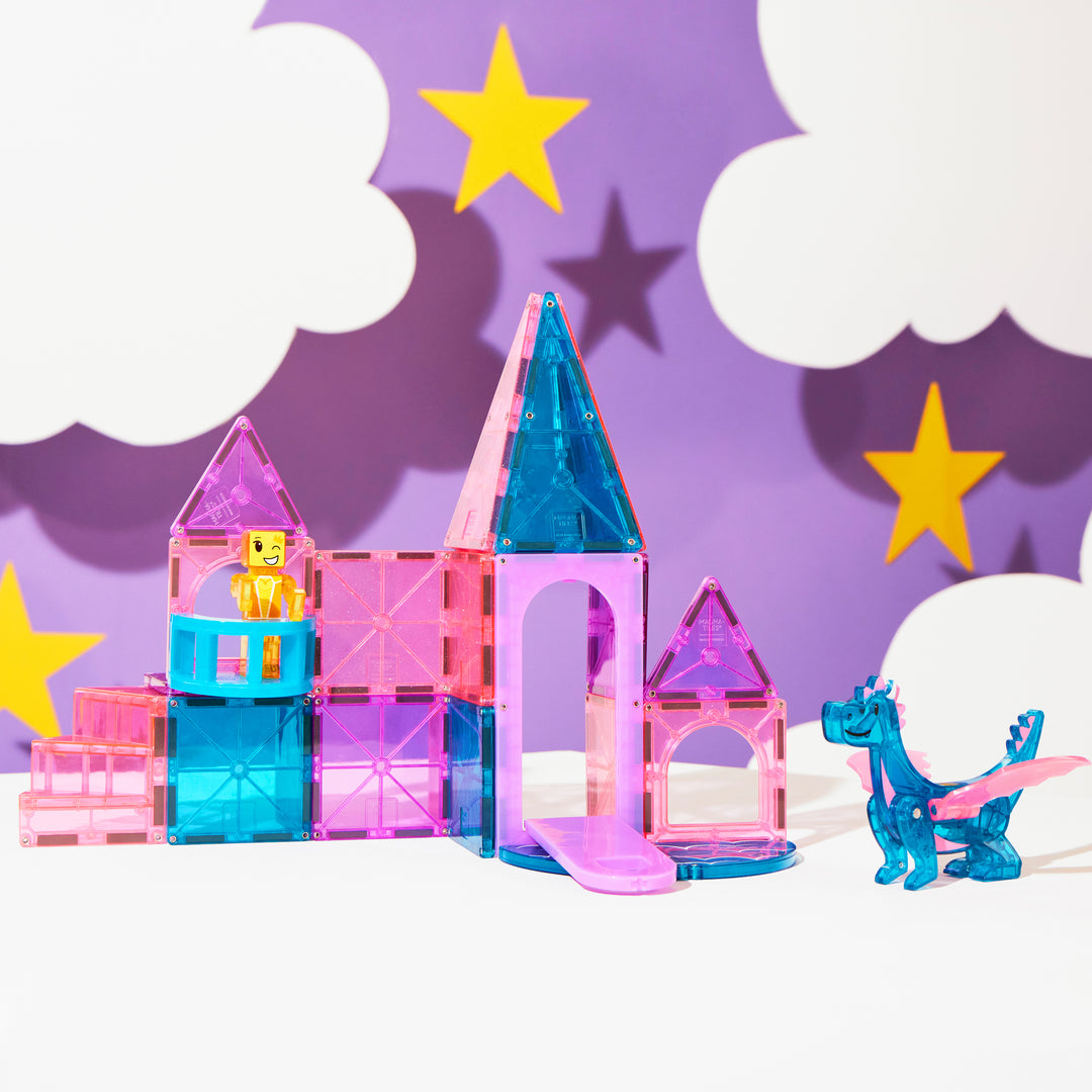 Magna-Tiles® Castle 25-teiliges Set