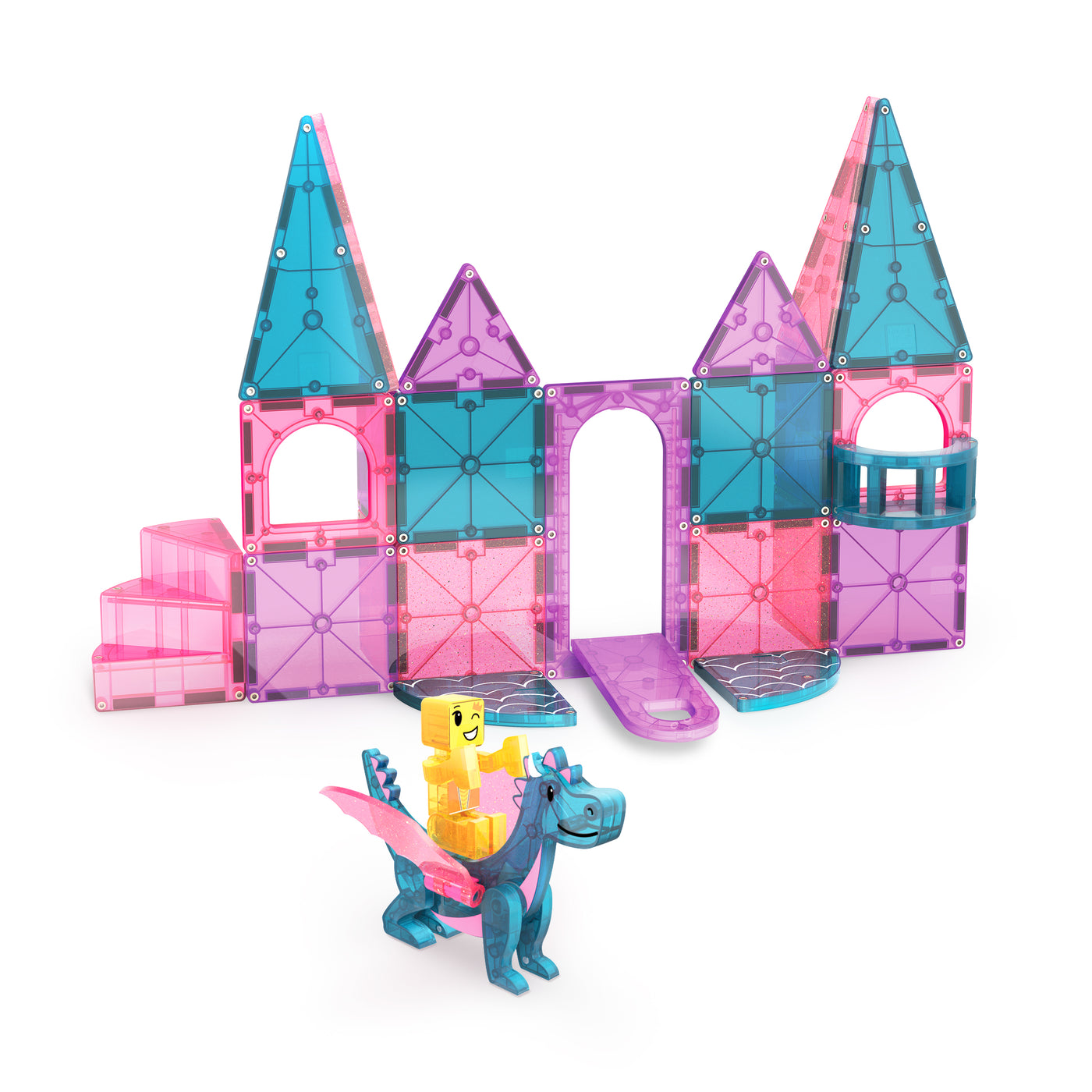 Magna-Tiles® Castle 25-teiliges Set