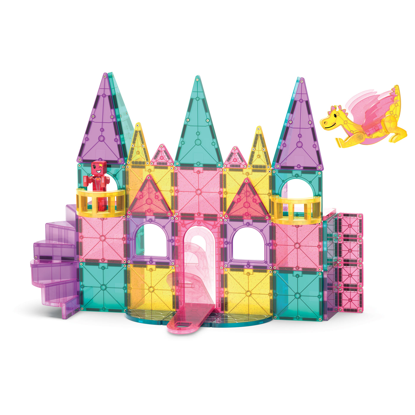 Magna-Tiles® Castle 25-teiliges Set