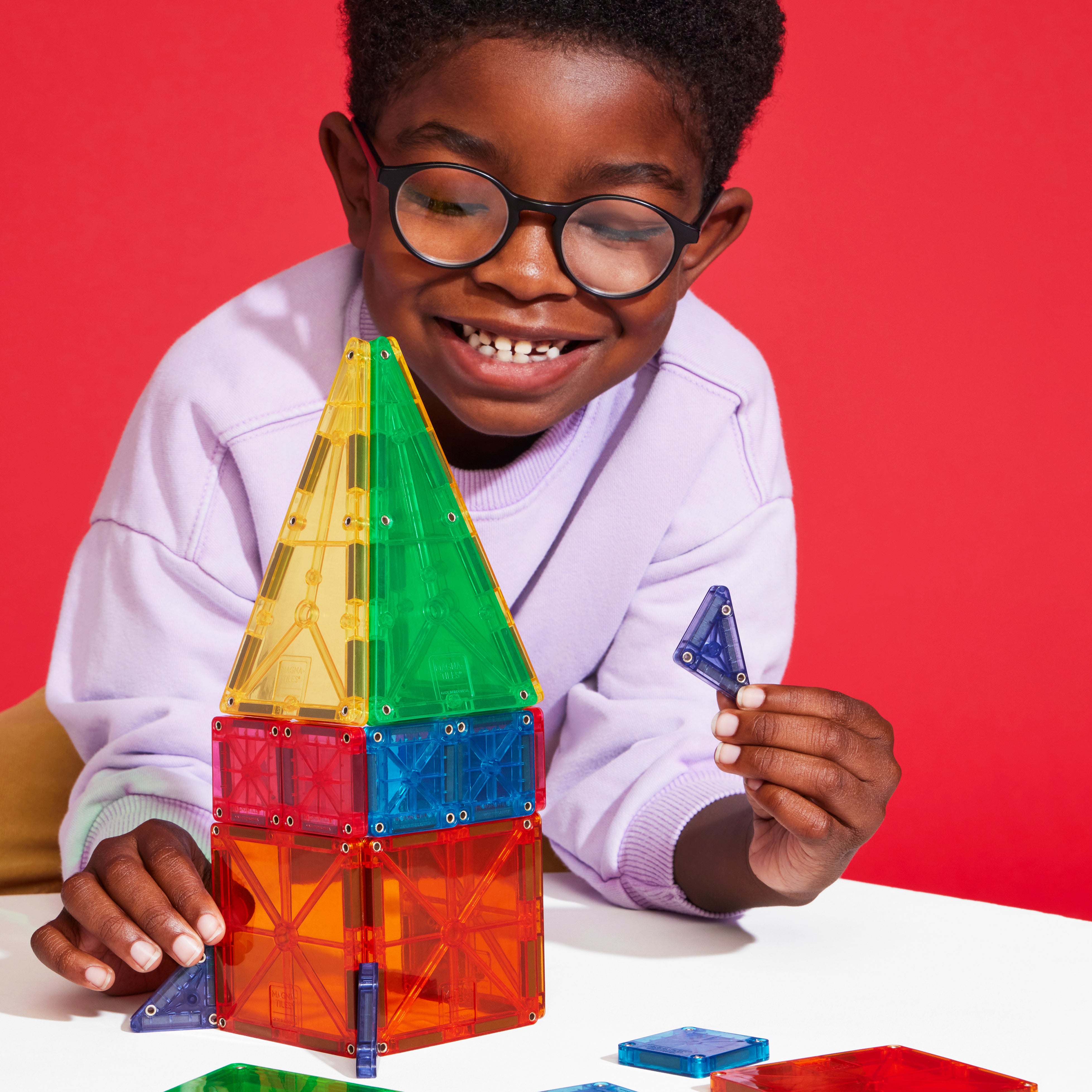 MAGNA-TILES® Combo 20 Piece Set