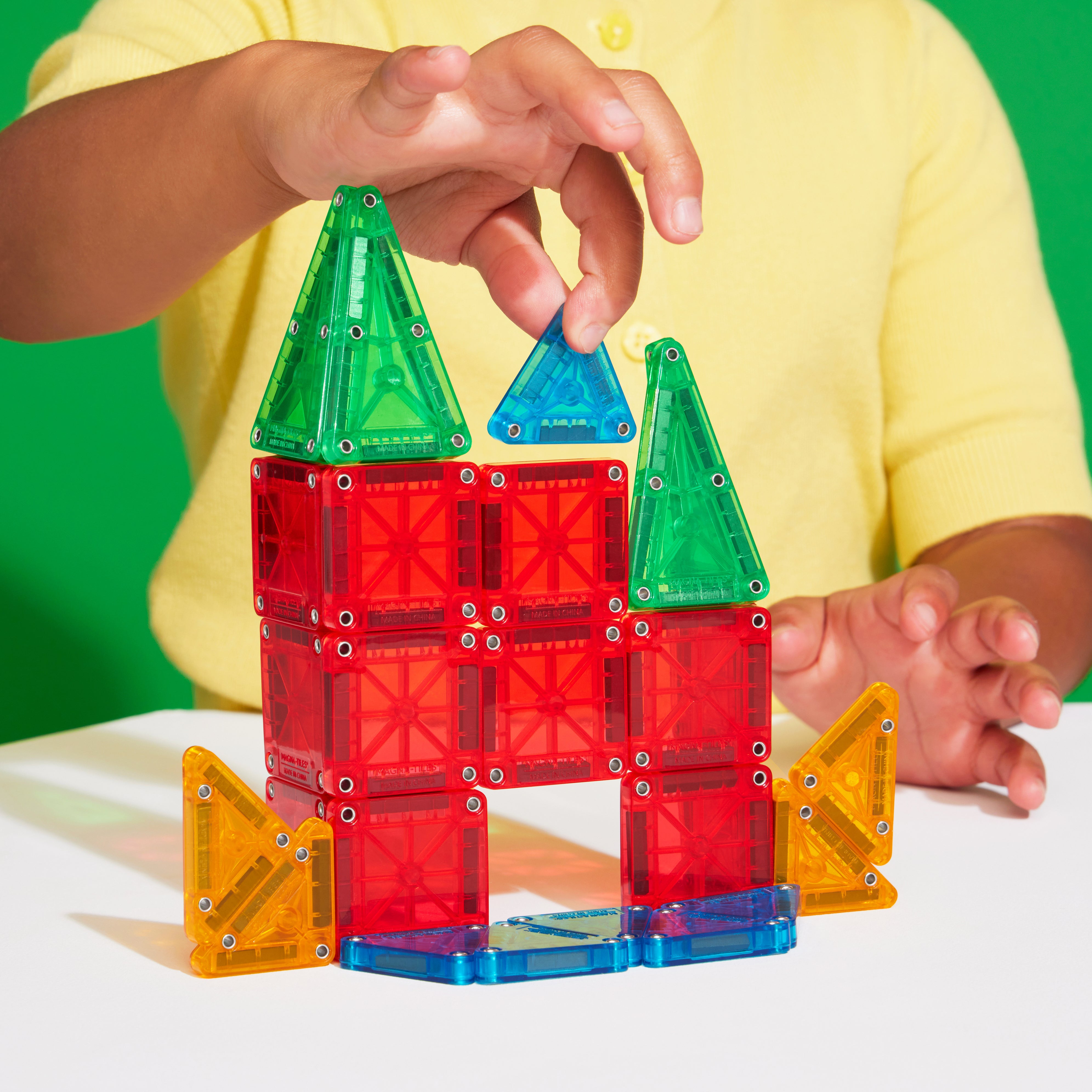 Magna-Tiles® Micro Mags Reise-Set 26-teiliges Set