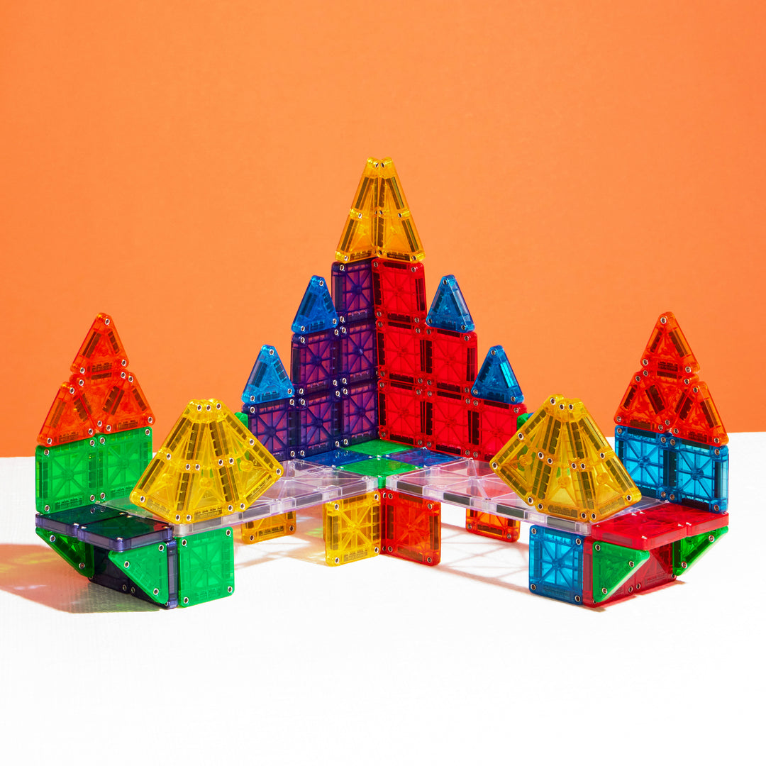 MAGNA-TILES® Micro Mags 70 Piece Set