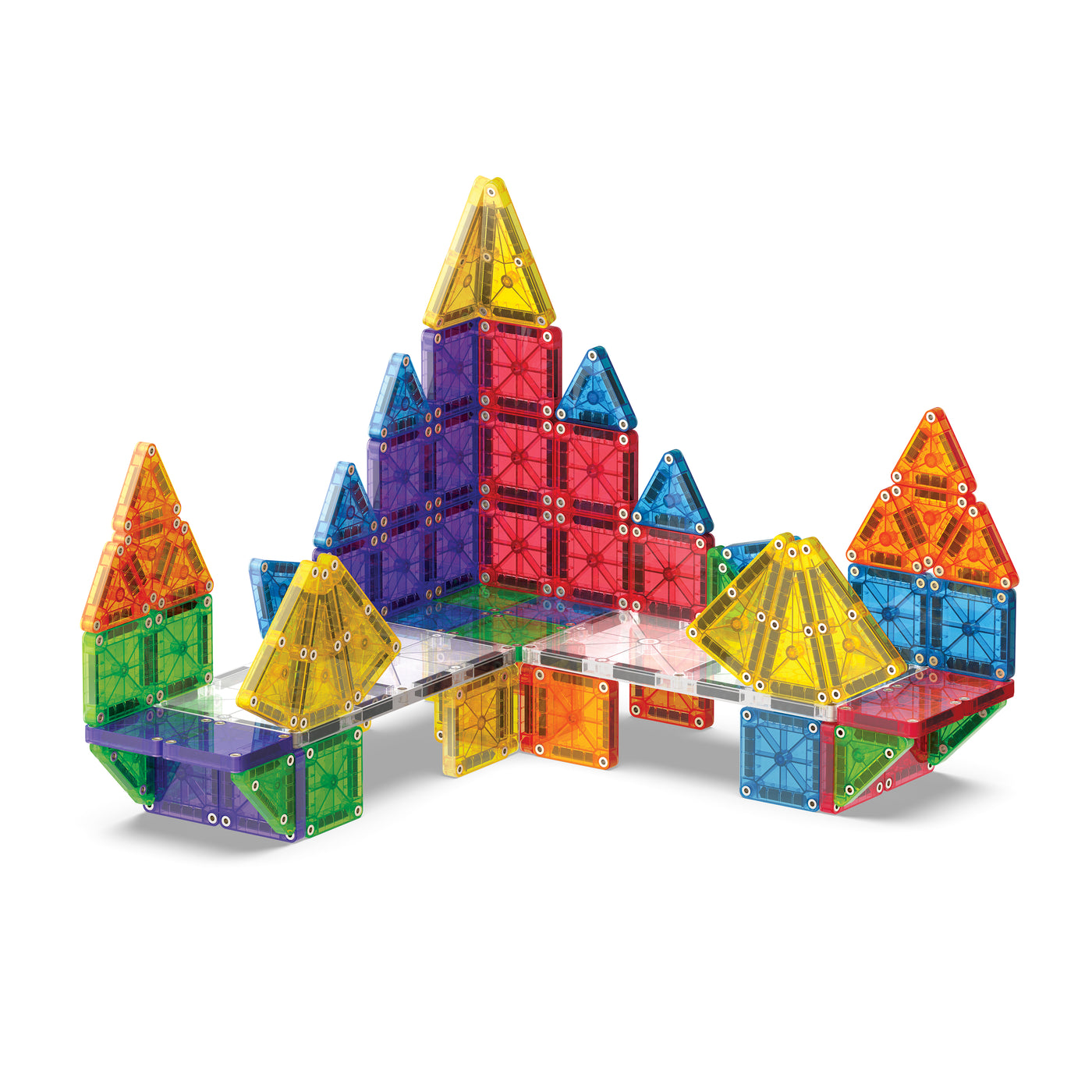 Magna-Tiles® Micro Mags 70 Stück Set