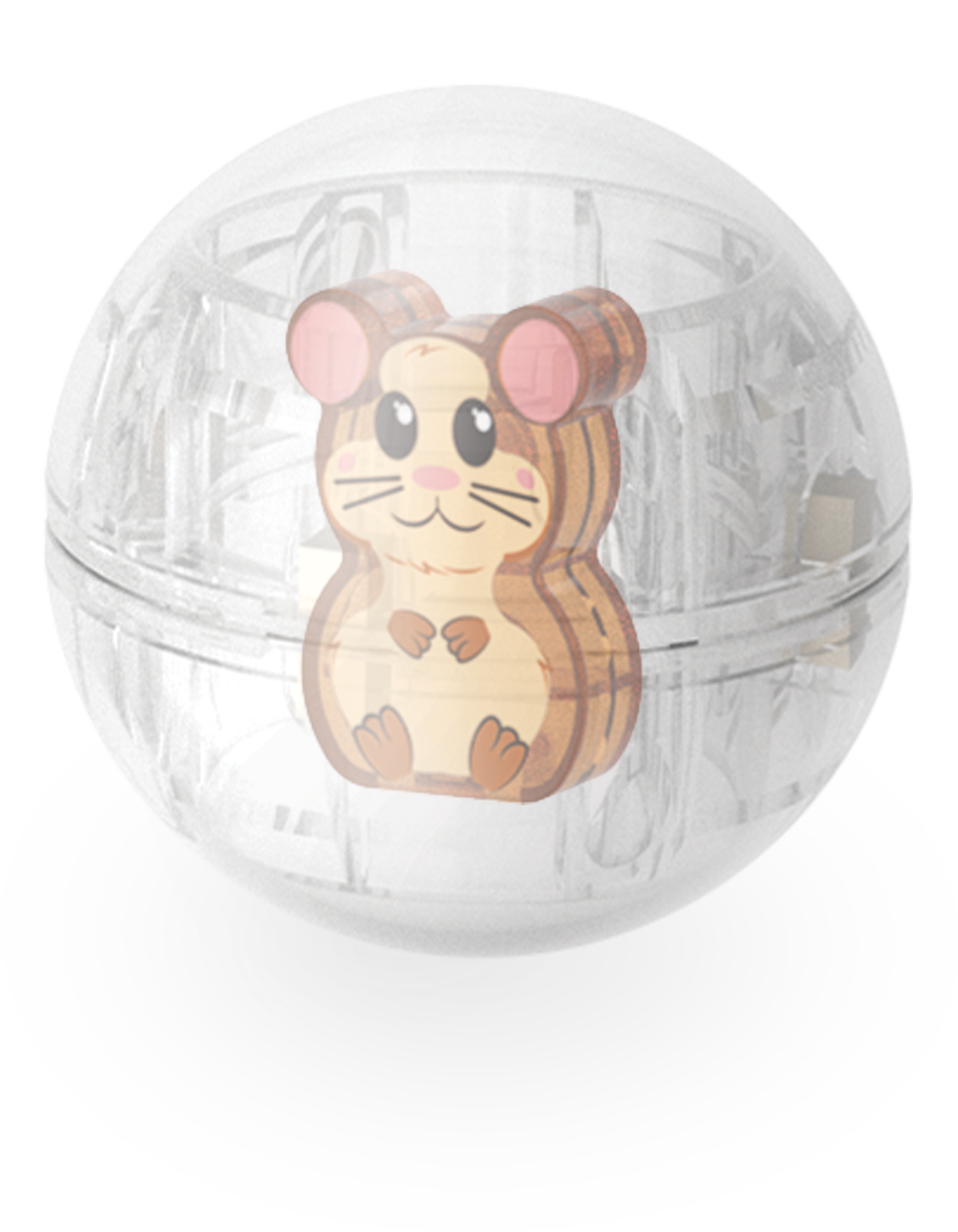 MAGNA-TILES - Hamster Ball 13-Piece Set (NEW COLLECTION 2025)