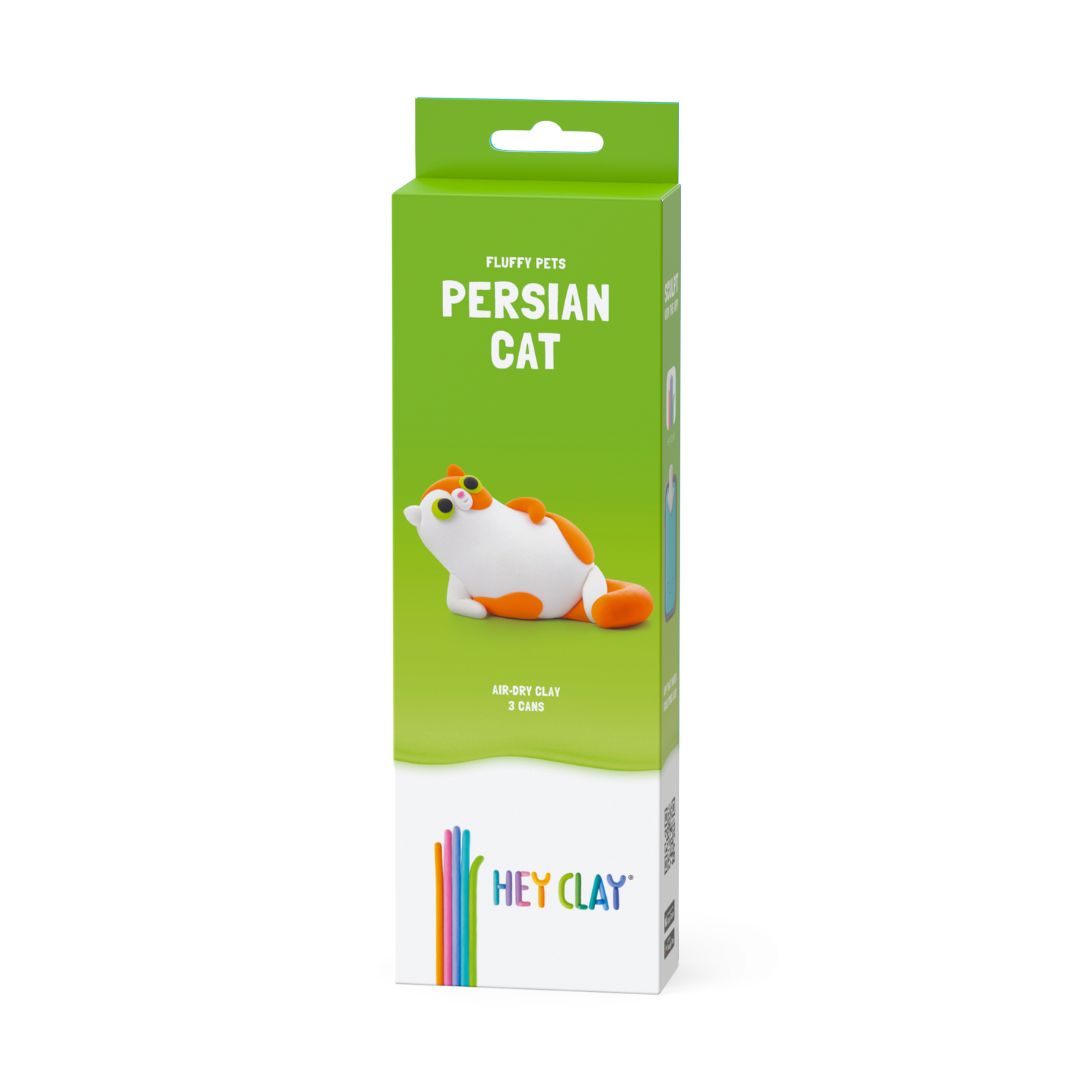 Heyclay - Persische Katze 3 Dosen