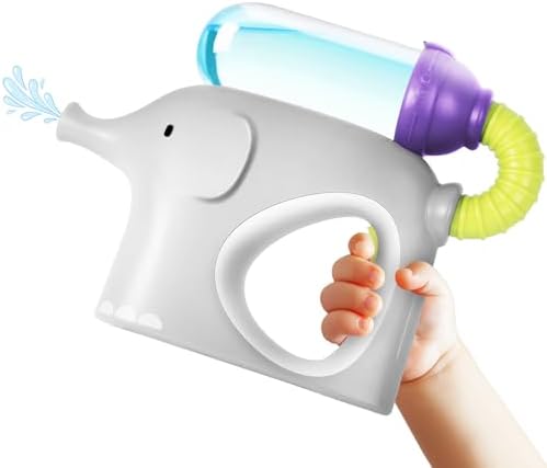 Mijler - Squirt Elephant Water Gun - Blasenblau