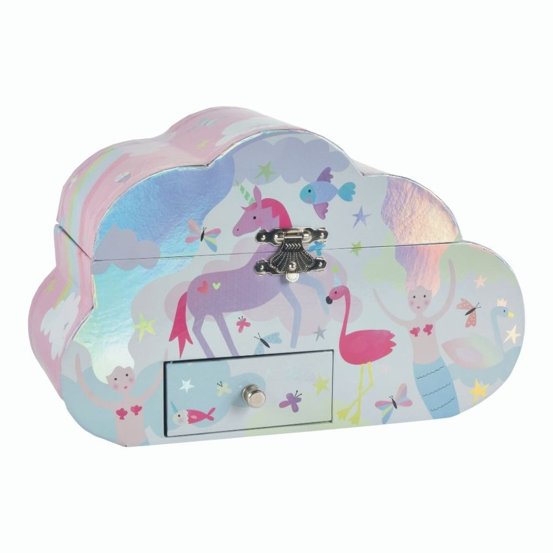 43P6387 - Floss&Rock - Fantasy Cloud - sieradendoosje