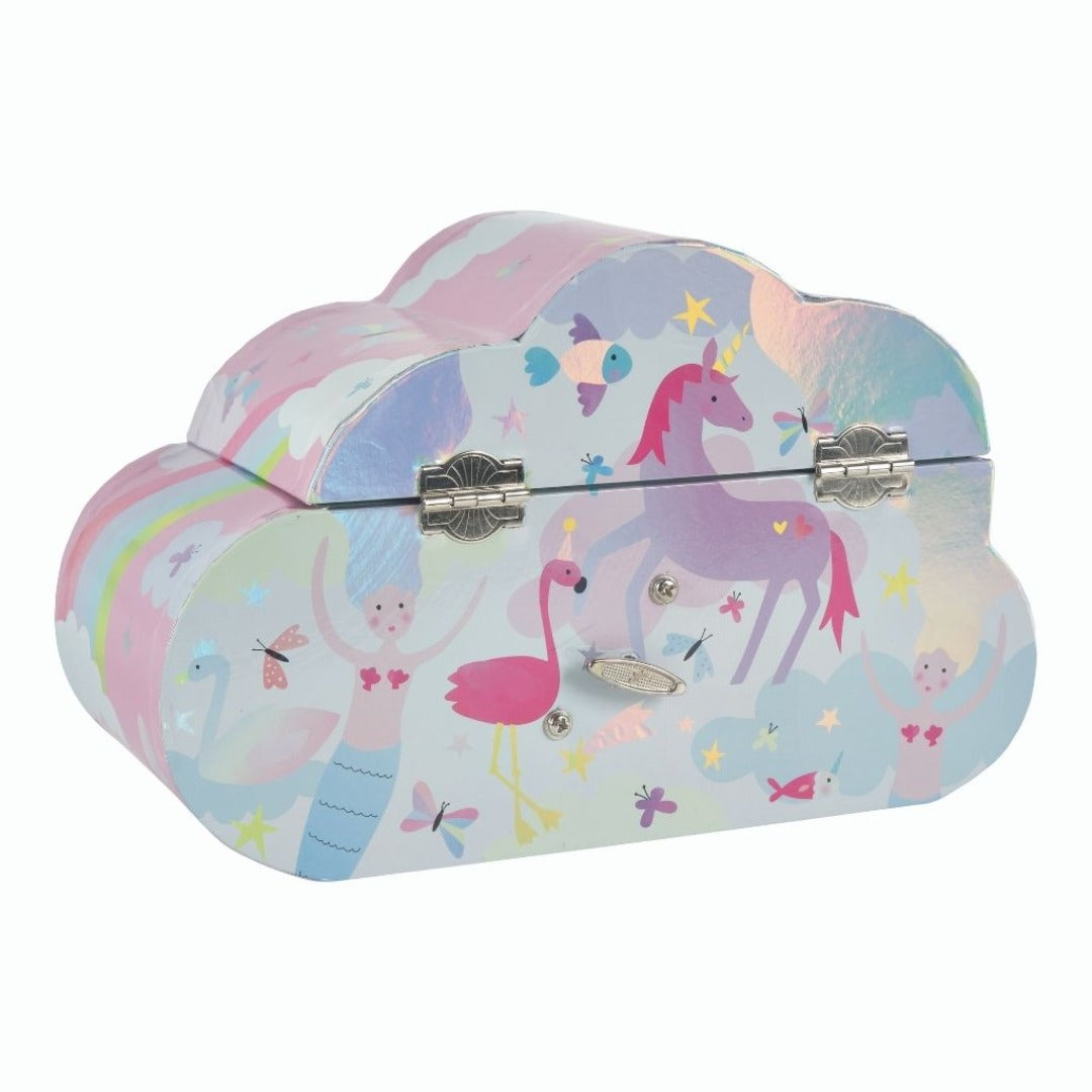 43P6387 - Floss&Rock - Fantasy Cloud - sieradendoosje