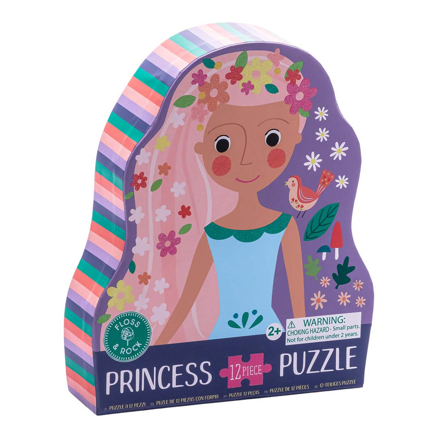 46P6531 - Floss&Rock -  Fairy Tale 12 stuks jigsaw puzzle