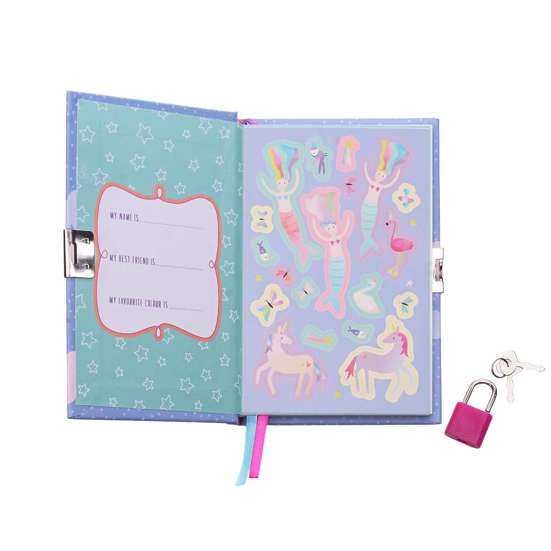 46P6551 - Fantasy My Scented Secret Diary