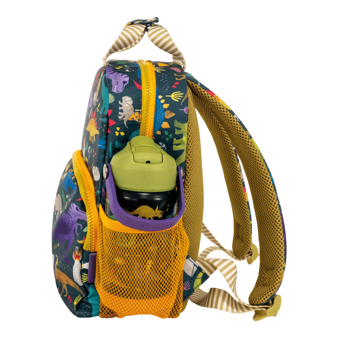 48P6000 Floss & Rock - Backpack - Dinosaur