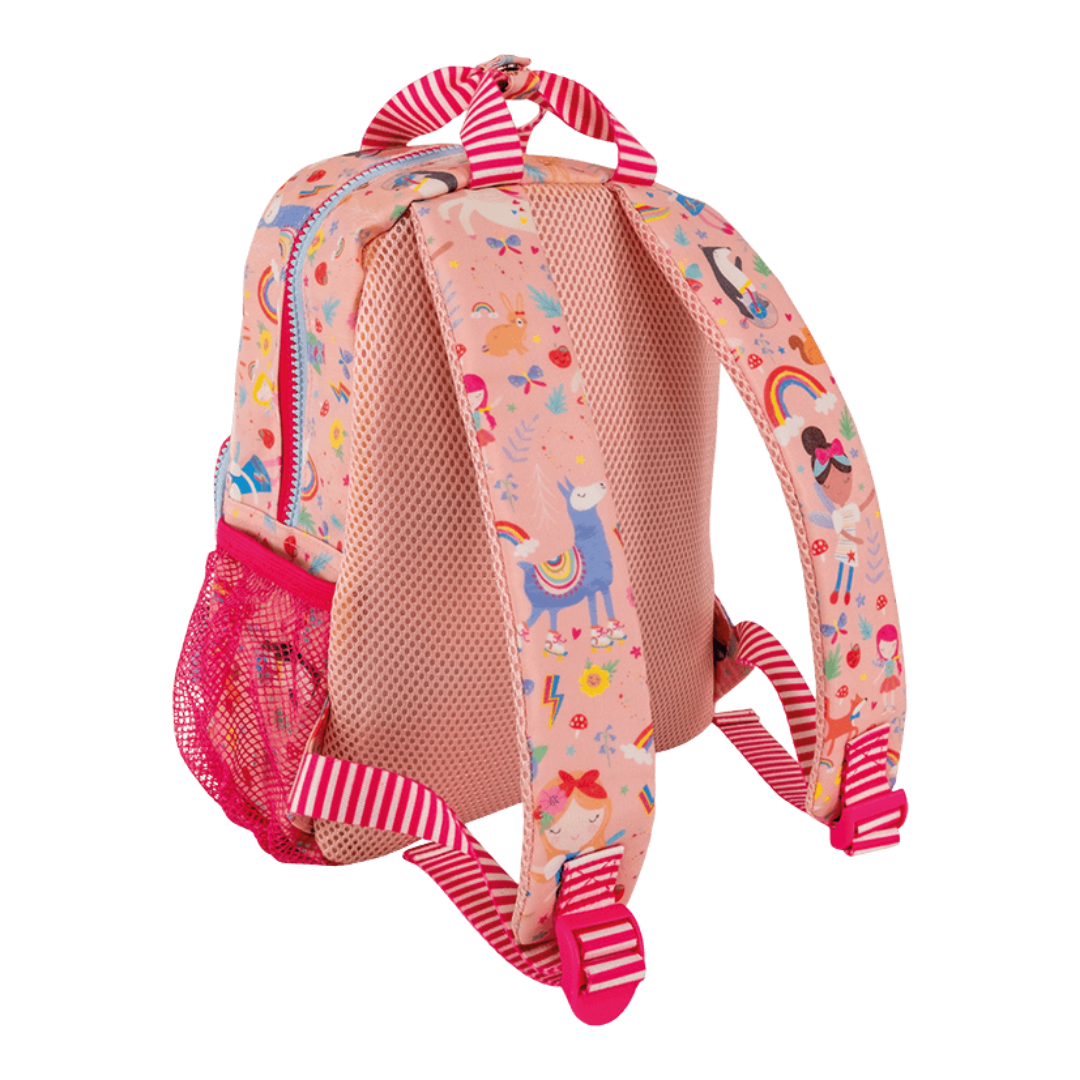 48P6003 Floss & Rock - Backpack - Rainbow Fairy