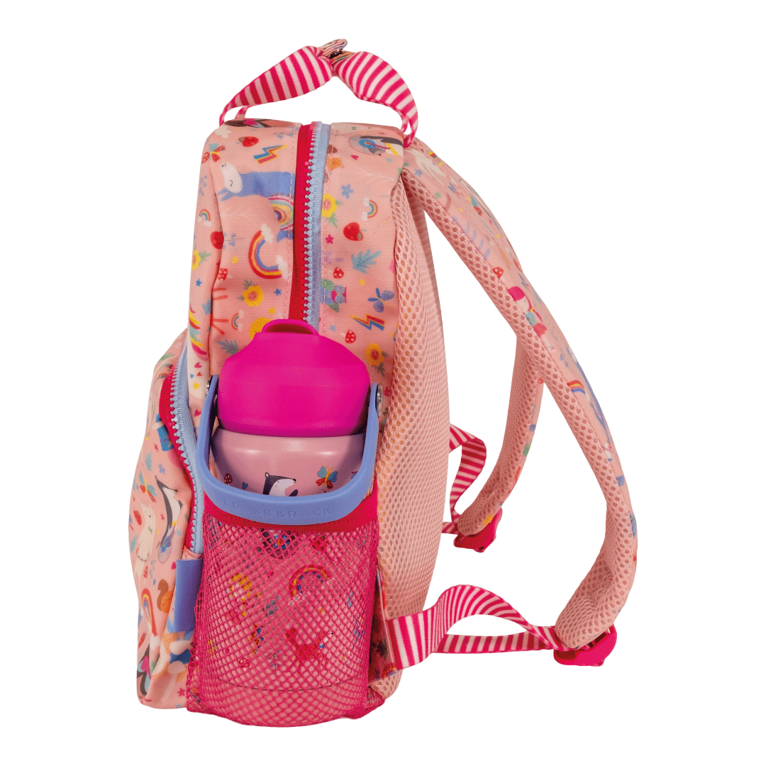 48P6003 Floss & Rock - Backpack - Rainbow Fairy