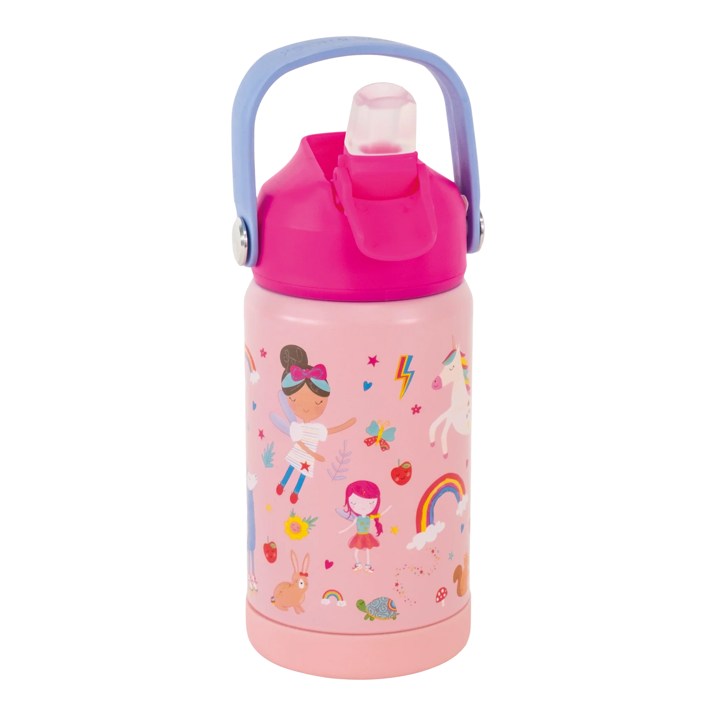 48P6019 - Floss&Rock - Rainbow Fairy - Drink fles