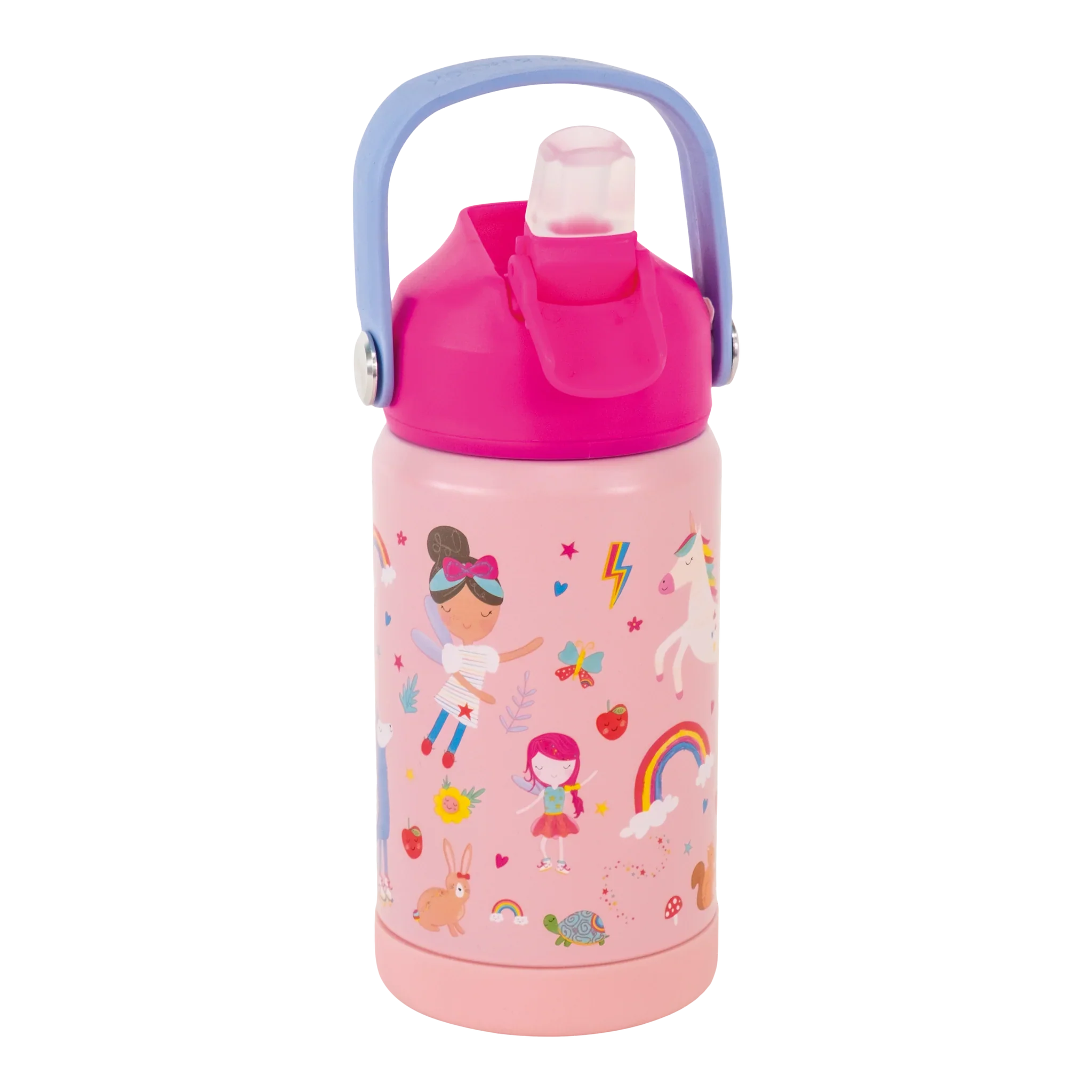 48P6019 - Floss&Rock - Rainbow Fairy - Drink fles