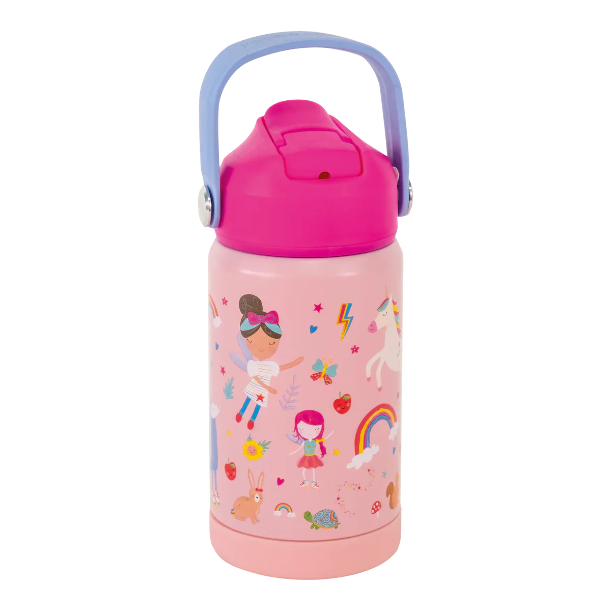 48P6019 - Floss&Rock - Rainbow Fairy - Drink fles