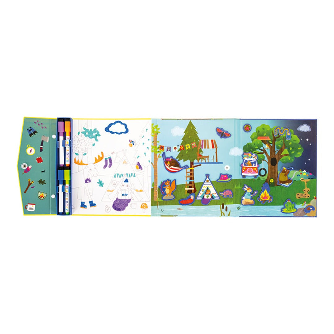 48p6042 - FLOSS & ROCK ABENTURE Multi -Play