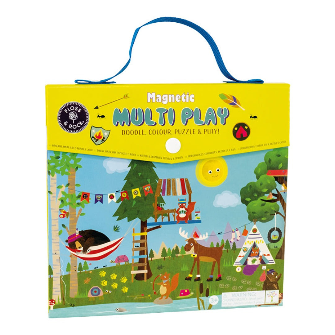 48p6042 - FLOSS & ROCK ABENTURE Multi -Play