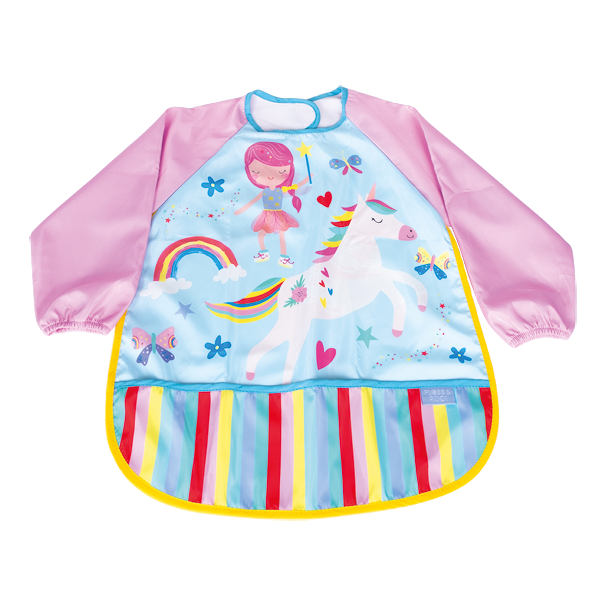 49P6052 Floss&Rock - Aprons - Rainbow Fairy