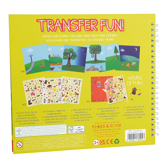 50P6145 Flos&Rock Transfers adventure
