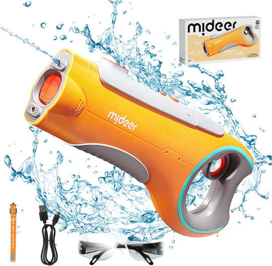 Mijler - Electric Aquatech Blaster - Orange