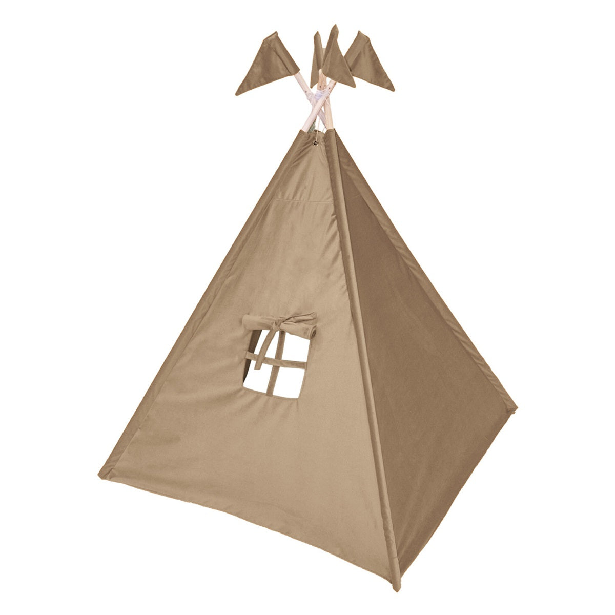 Cuddlenest - Tipee Velvet - Beige