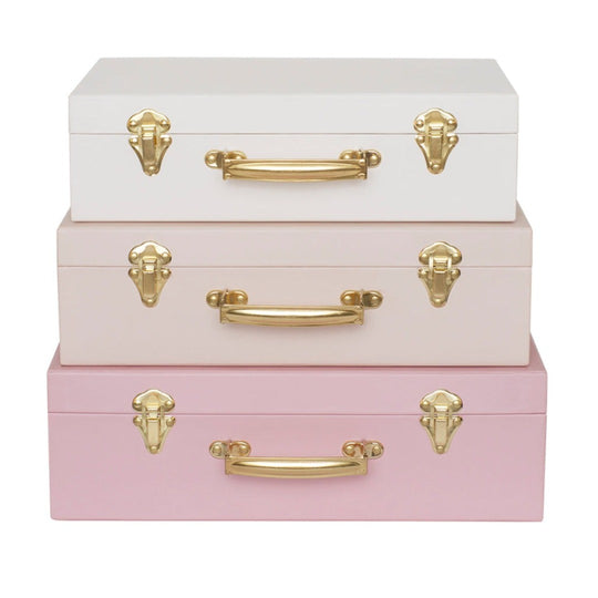 A3219 Jabadabado - Storage Koffer - Pink