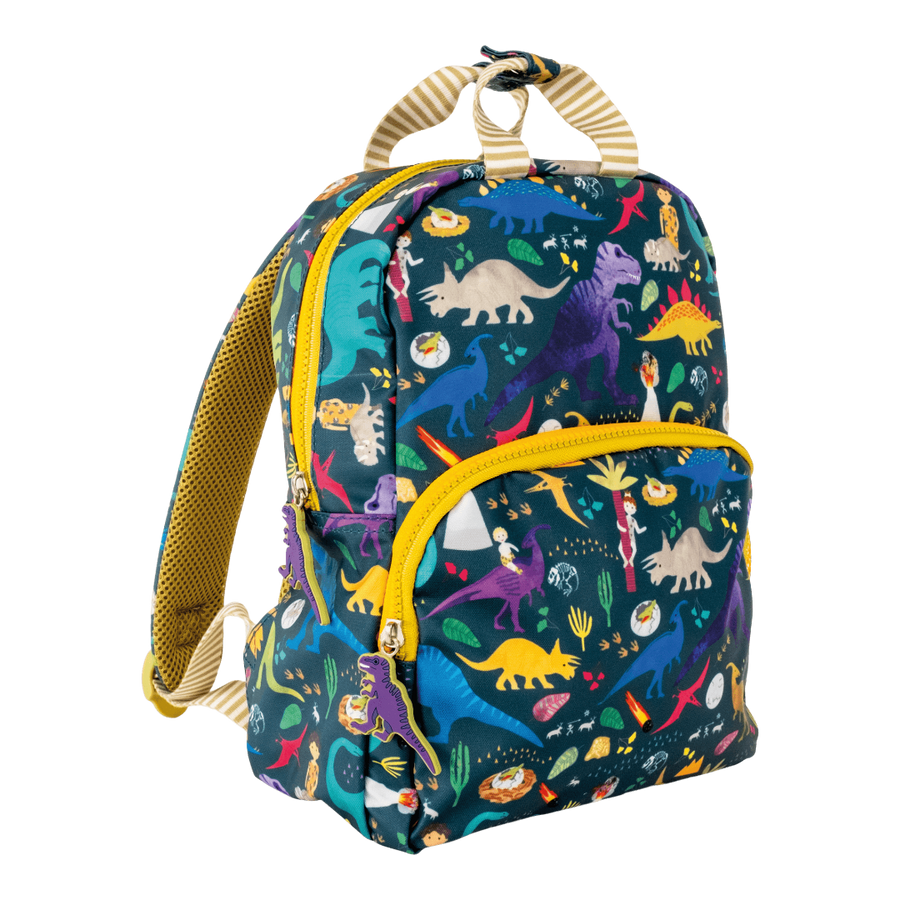 dinosaur design bag