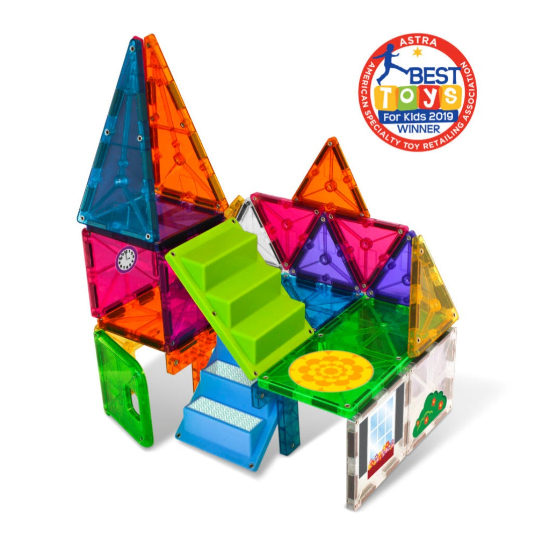 MAGNA-TILES® House 28 Piece Set