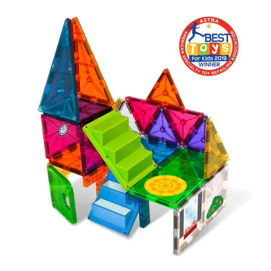 Magna-Tiles® House 28-teiliges Set