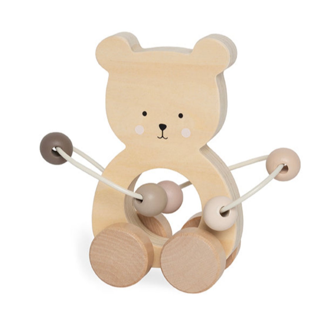 C2548 - Jabadabado - Abacus Teddy nature