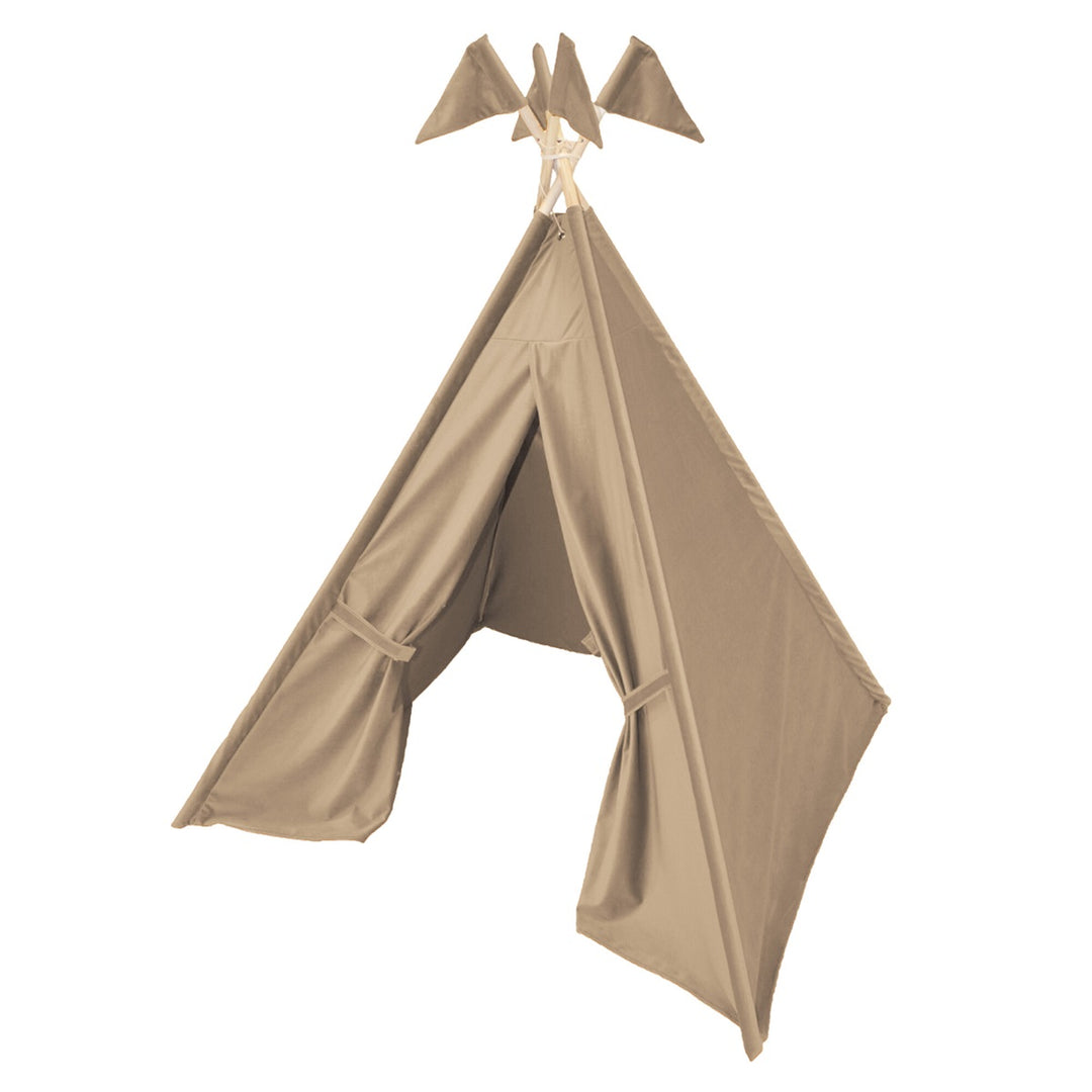 CuddleNest - Teepee Velvet - beige