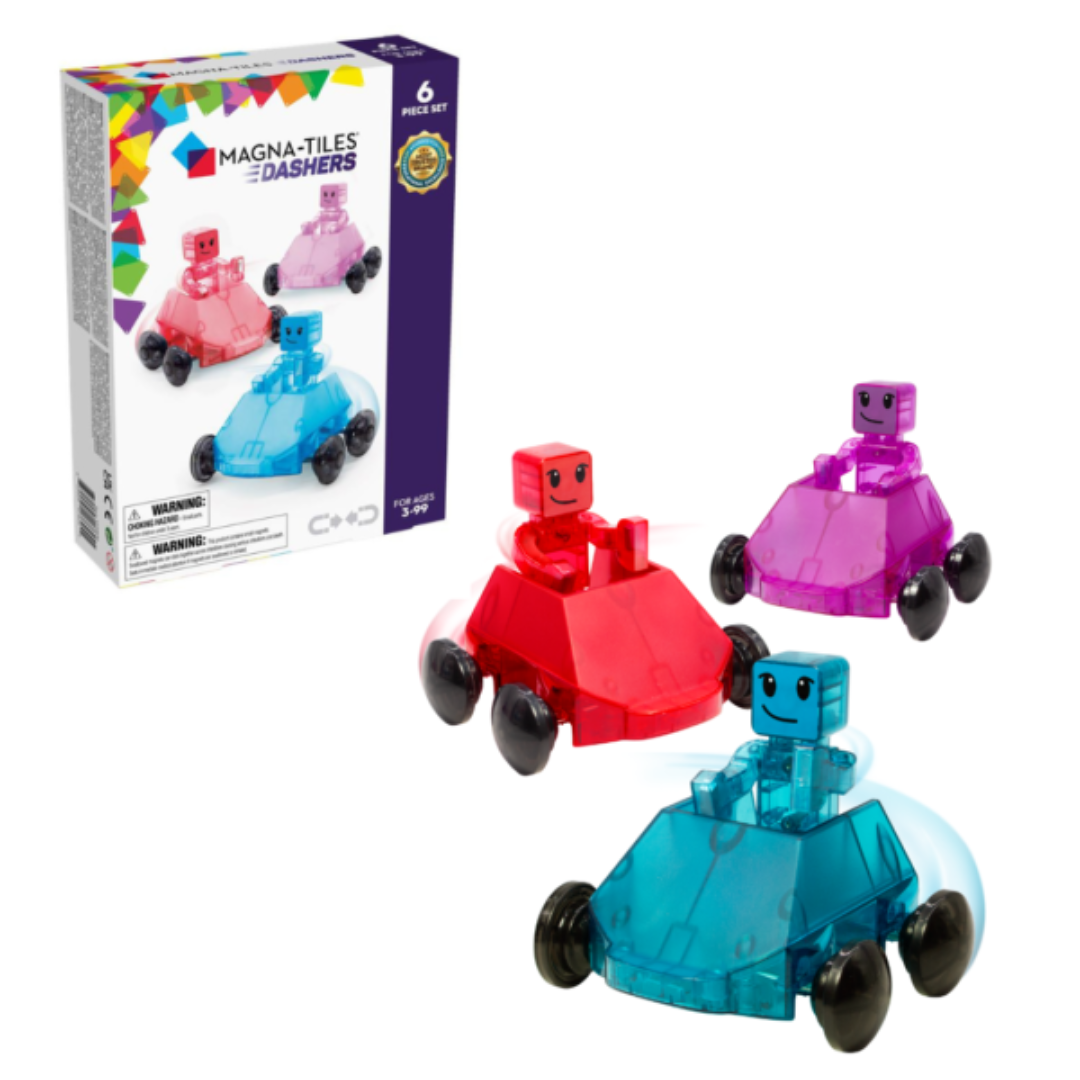 Magna-Tiles® Dasher 6-teilige Set