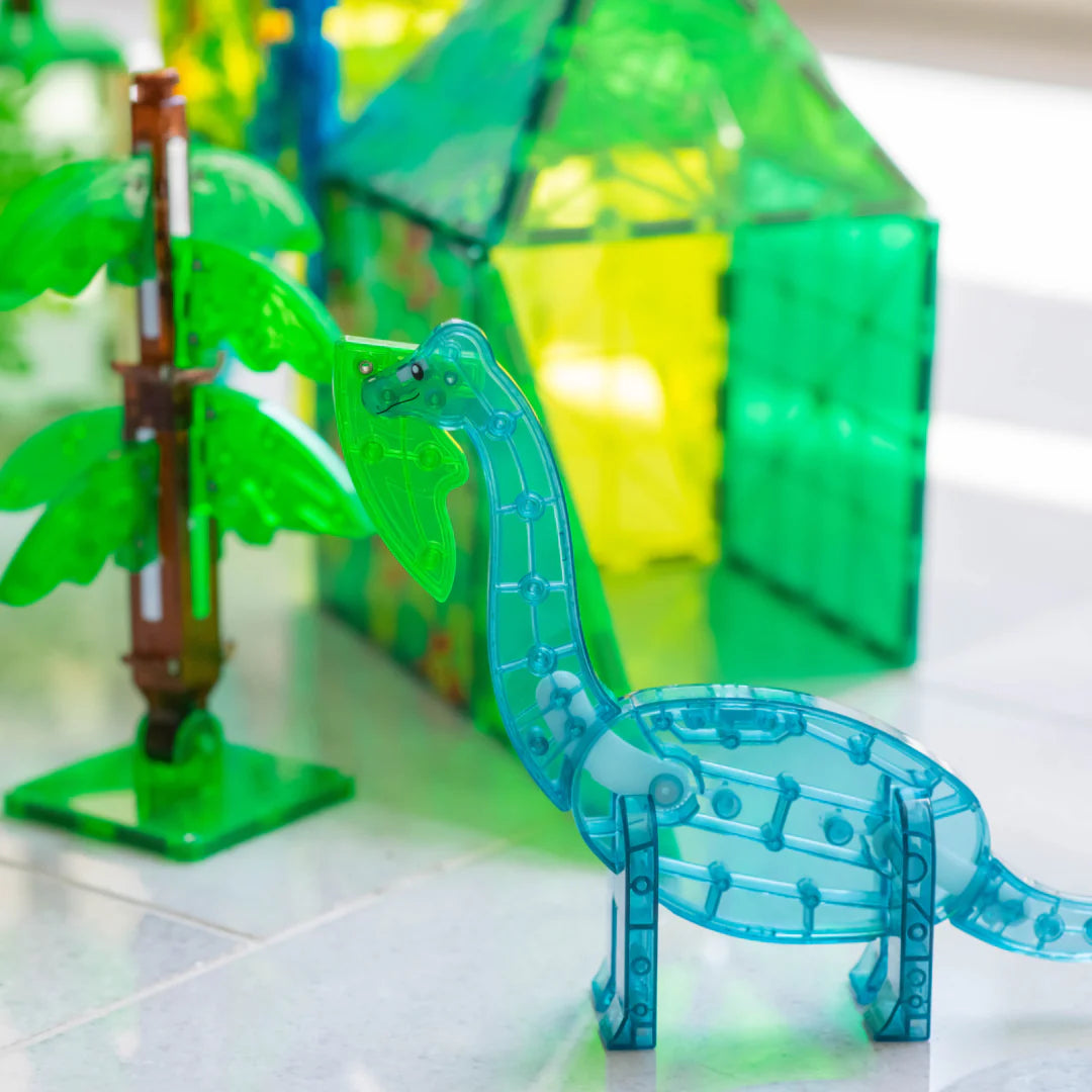 MAGNA-TILES® Dino World XL 50 piece