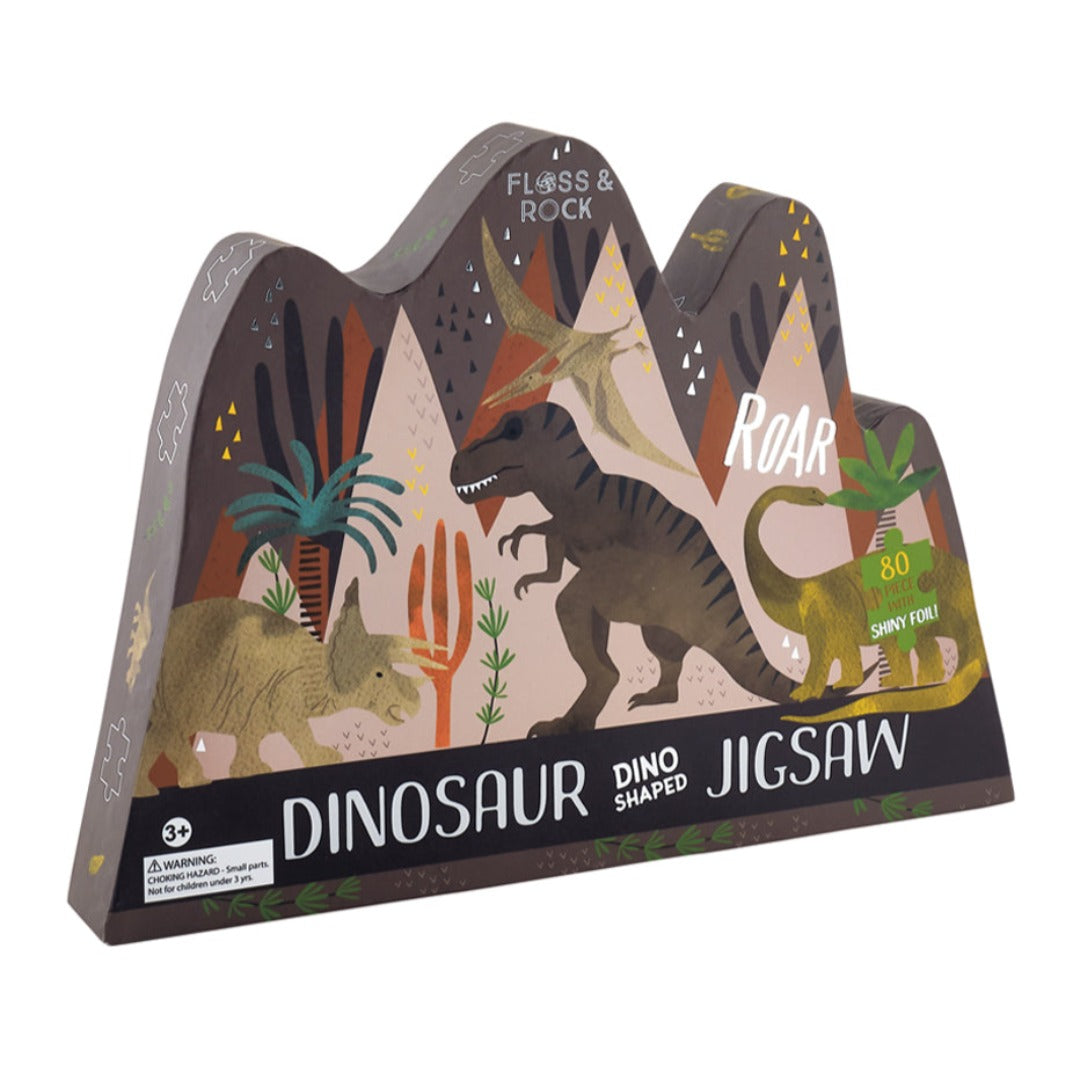 dino puzzle