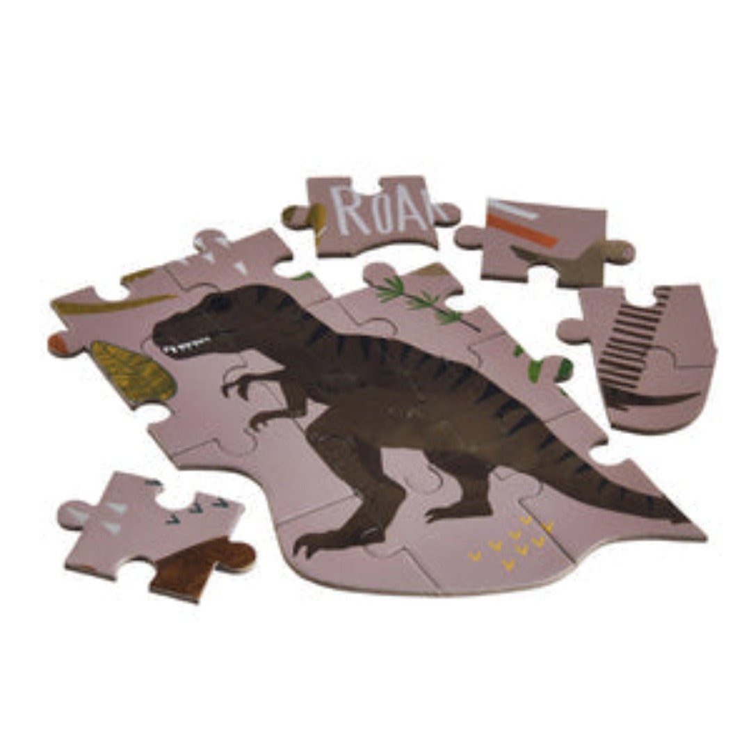 Dino 80 stuks Jigsaw puzzle 3