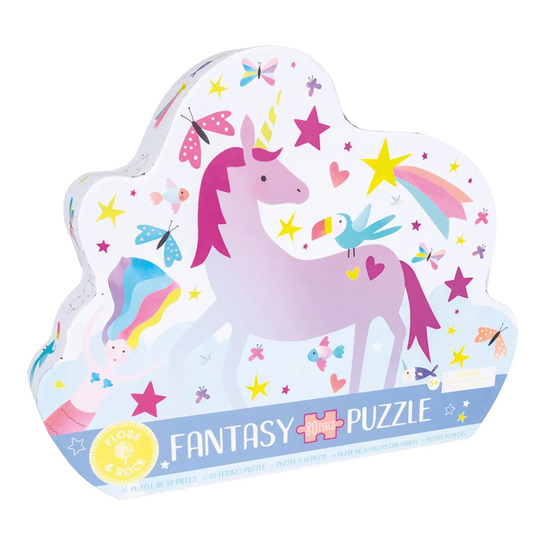 38P3436 - Floss&Rock - Fantasy 80 stuks Jigsaw puzzle