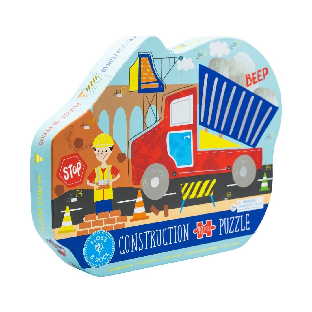 construction puzzle