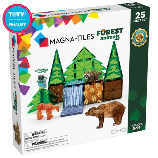 Magna-Tiles®-Waldtiere