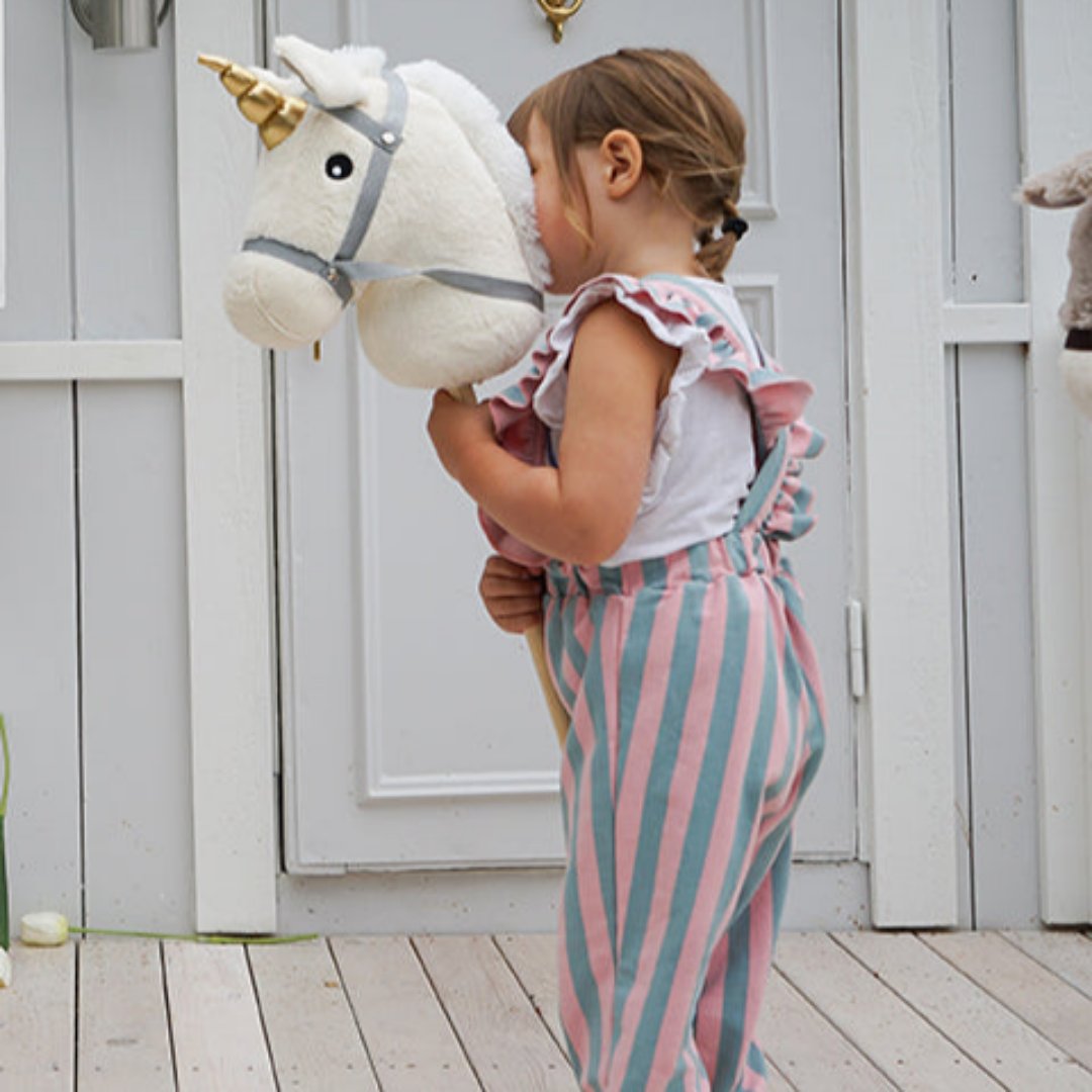 H14053 Jabadabado - Stokaard Unicorn