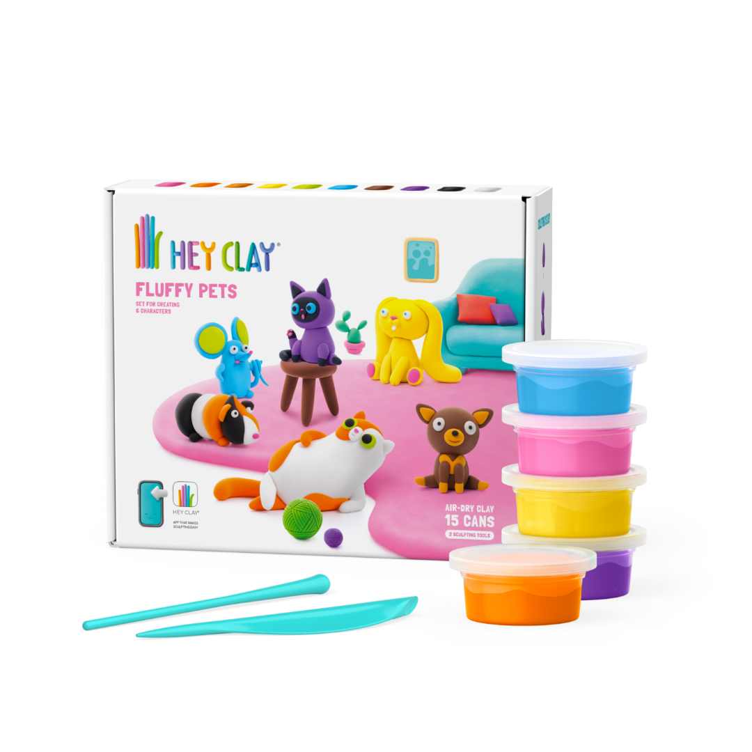 clay set