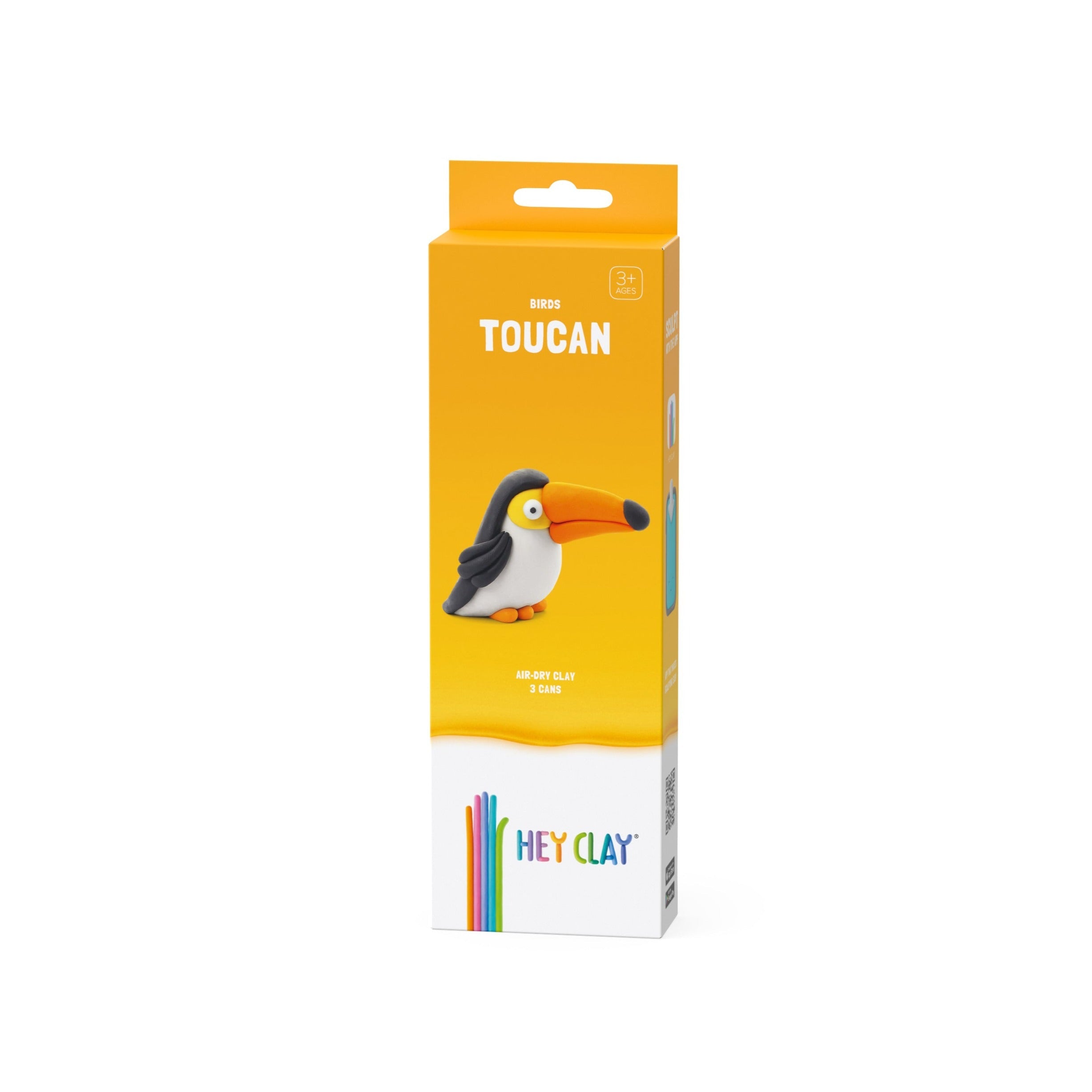 30052 HeyClay - Toucan - 3 cans